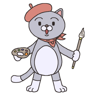 イラストキャット